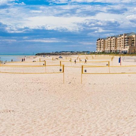 גלנלג Beachside Luxury Apartments One & Two Bedroom In Beachfront Oaks Pier Building מראה חיצוני תמונה