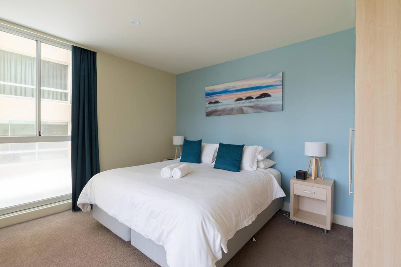 גלנלג Beachside Luxury Apartments One & Two Bedroom In Beachfront Oaks Pier Building מראה חיצוני תמונה