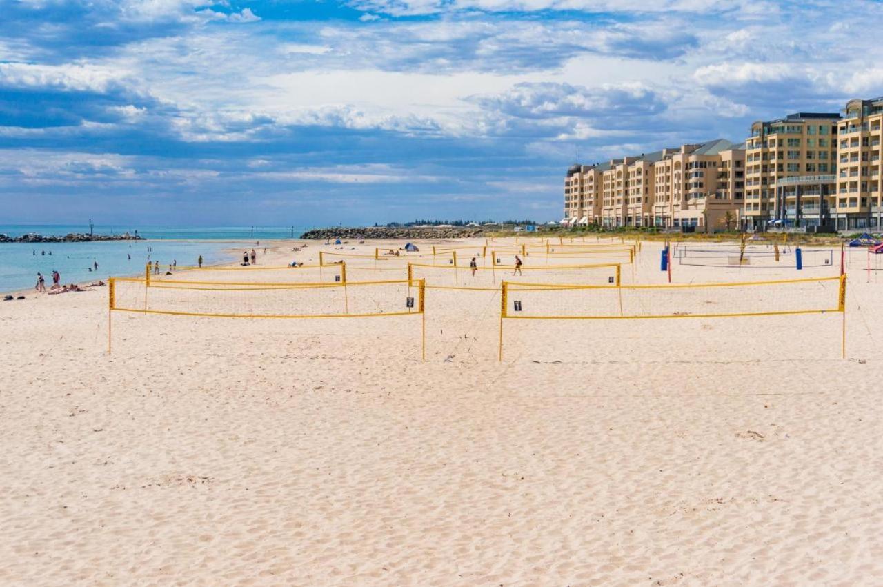 גלנלג Beachside Luxury Apartments One & Two Bedroom In Beachfront Oaks Pier Building מראה חיצוני תמונה