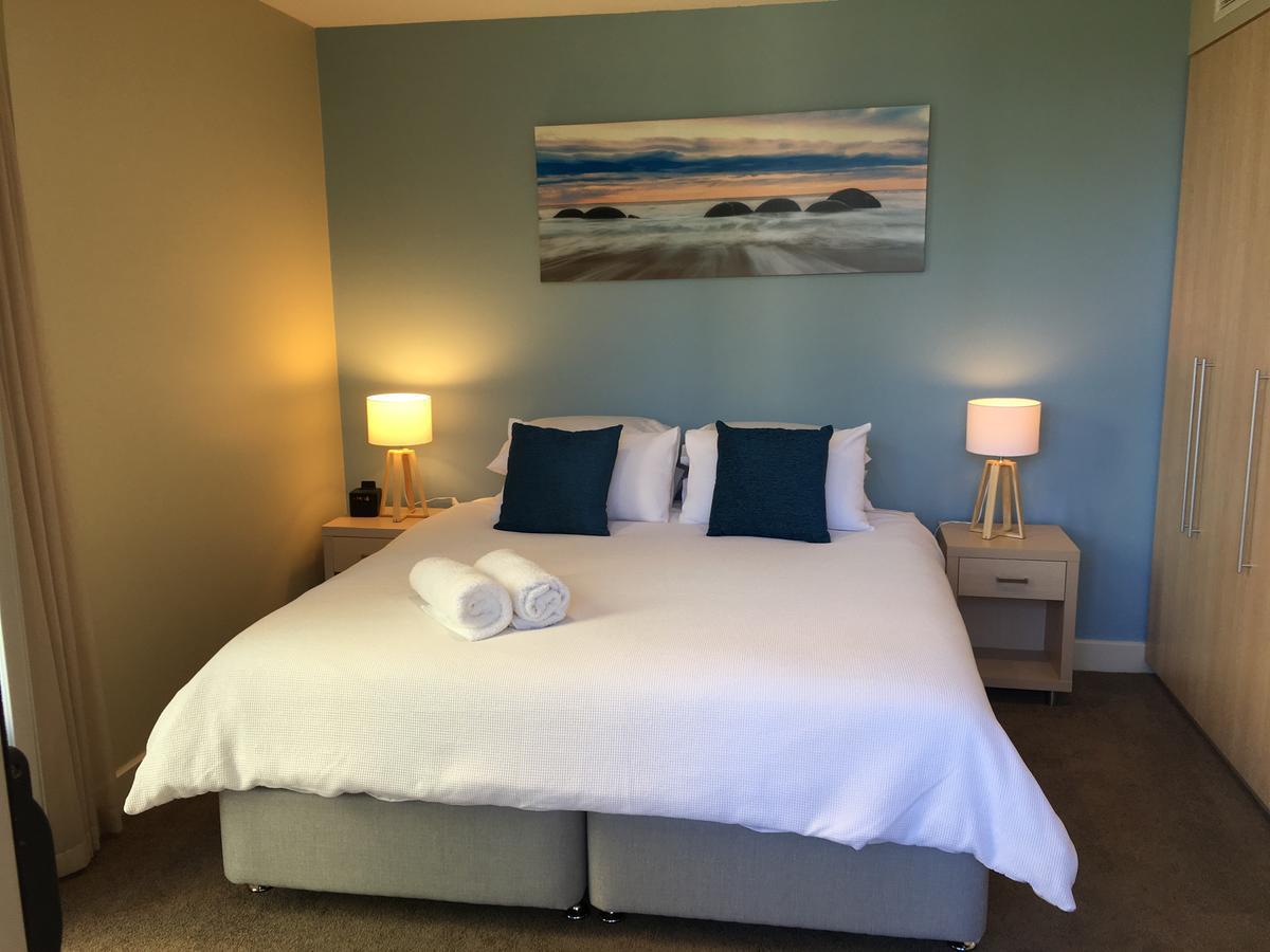 גלנלג Beachside Luxury Apartments One & Two Bedroom In Beachfront Oaks Pier Building מראה חיצוני תמונה