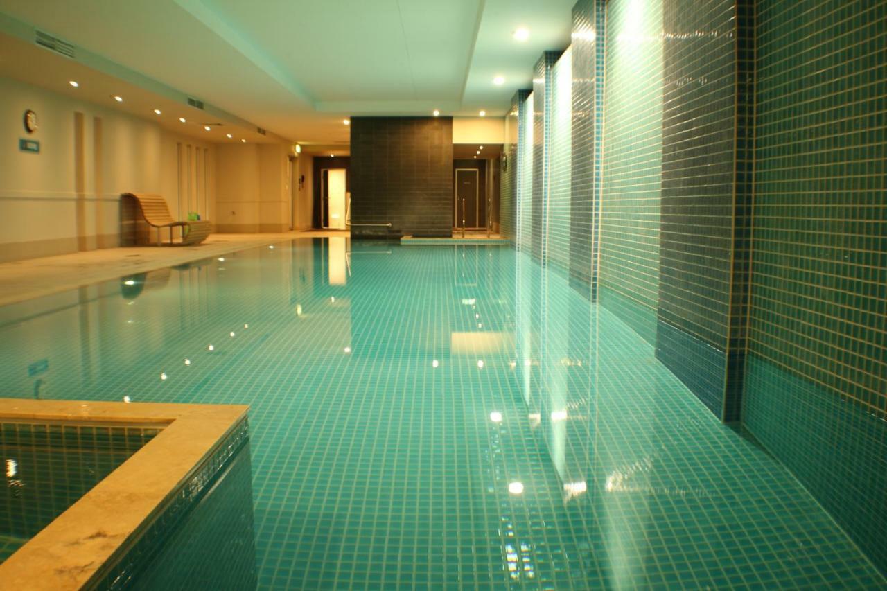 גלנלג Beachside Luxury Apartments One & Two Bedroom In Beachfront Oaks Pier Building מראה חיצוני תמונה