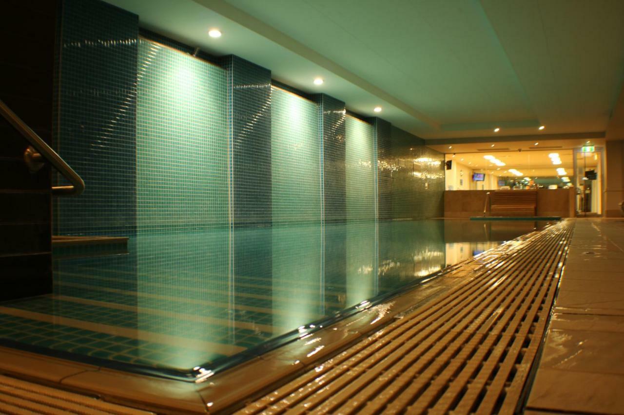 גלנלג Beachside Luxury Apartments One & Two Bedroom In Beachfront Oaks Pier Building מראה חיצוני תמונה