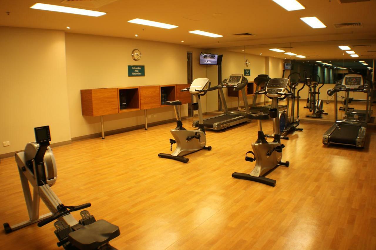 גלנלג Beachside Luxury Apartments One & Two Bedroom In Beachfront Oaks Pier Building מראה חיצוני תמונה