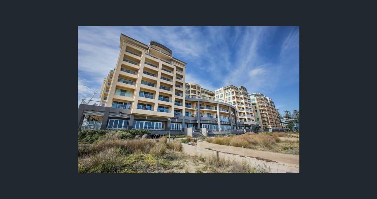 גלנלג Beachside Luxury Apartments One & Two Bedroom In Beachfront Oaks Pier Building מראה חיצוני תמונה